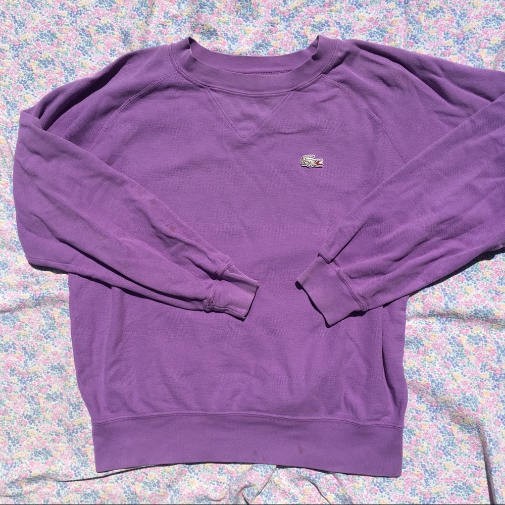 LONG SLEEVE RAGLAN